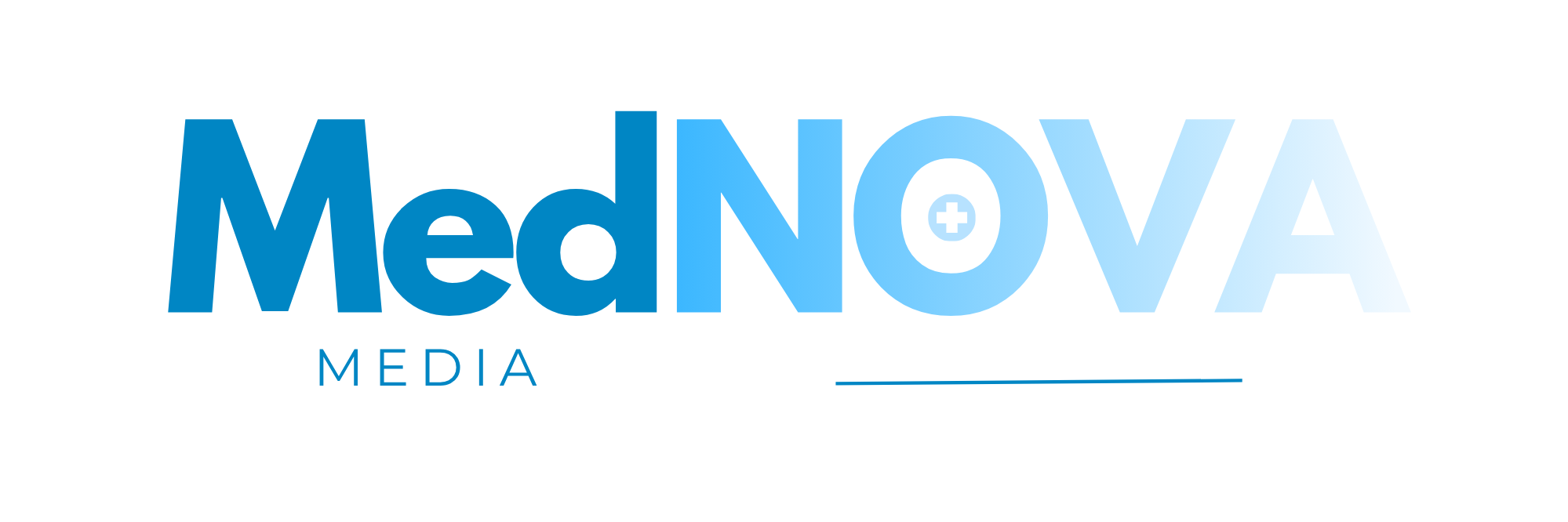 refined minimalist logo suite for med nova